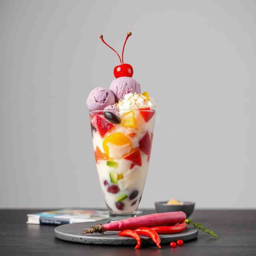 Halo-Halo - Essential Ingredients & Easy Recipe